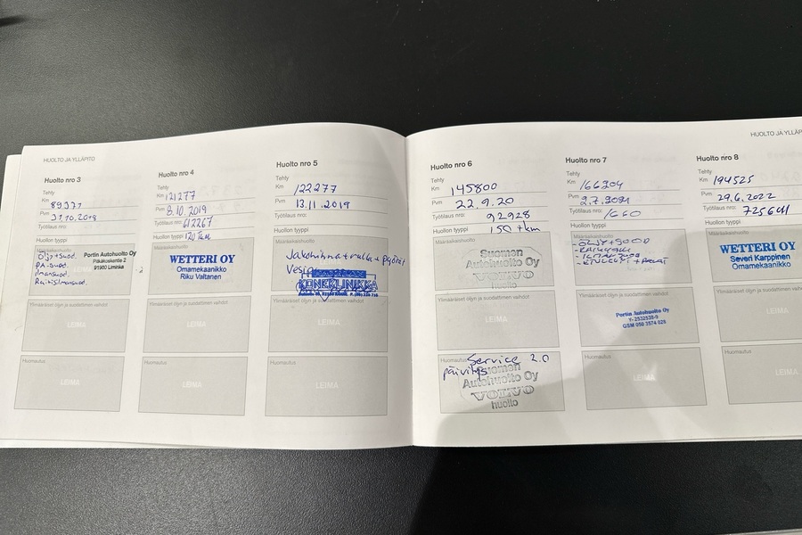 Volvo XC70 vaihtoauto