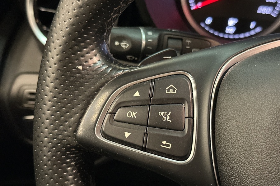 Mercedes-Benz GLC vaihtoauto