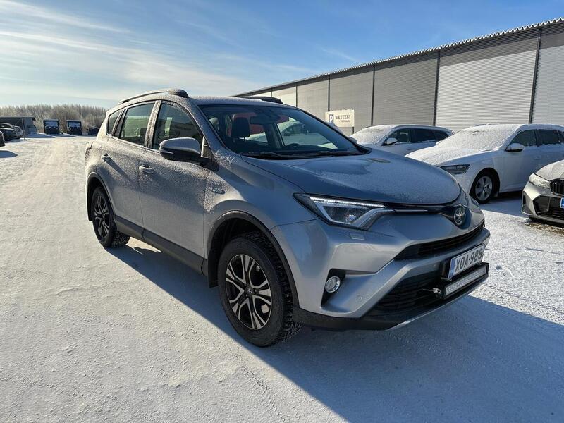 Toyota RAV4 vaihtoauto