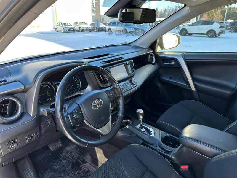 Toyota RAV4 vaihtoauto