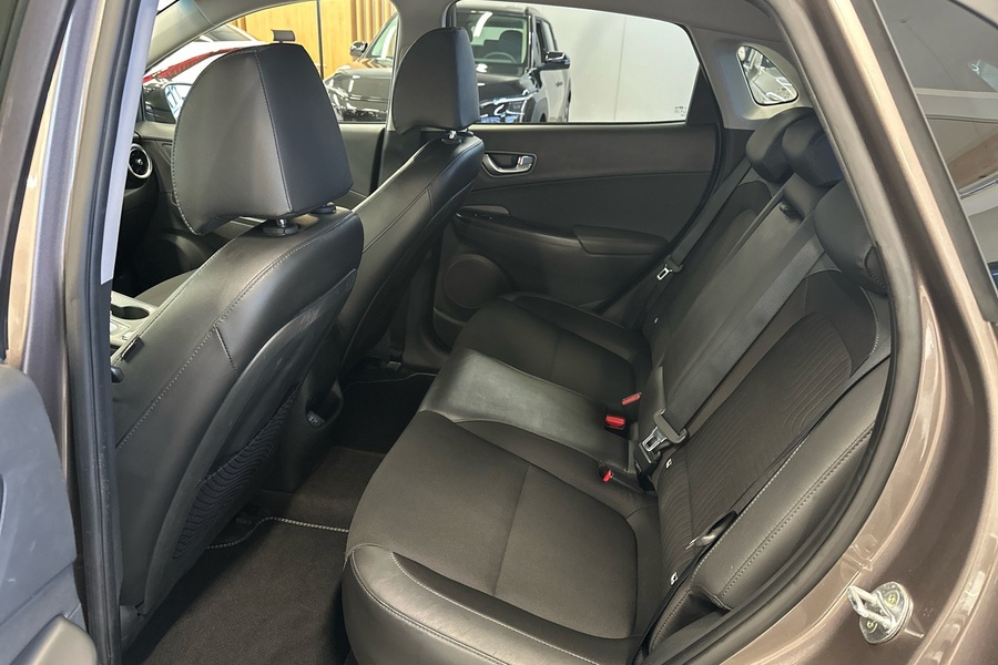 Hyundai KONA Electric vaihtoauto