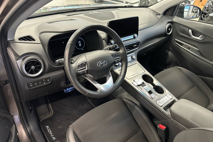 Hyundai KONA Electric vaihtoauto