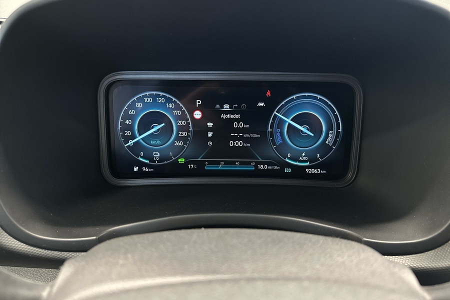 Hyundai KONA Electric vaihtoauto