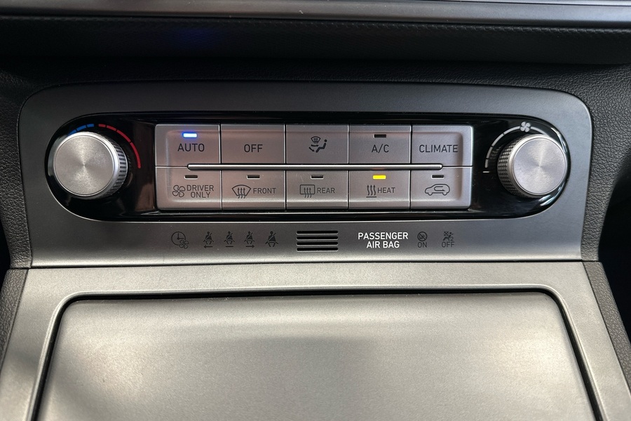 Hyundai KONA Electric vaihtoauto