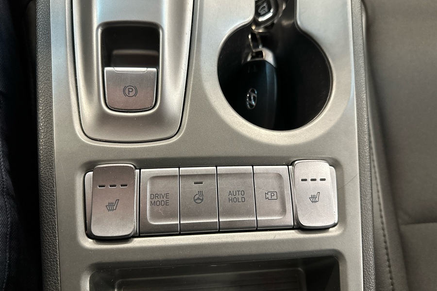 Hyundai KONA Electric vaihtoauto