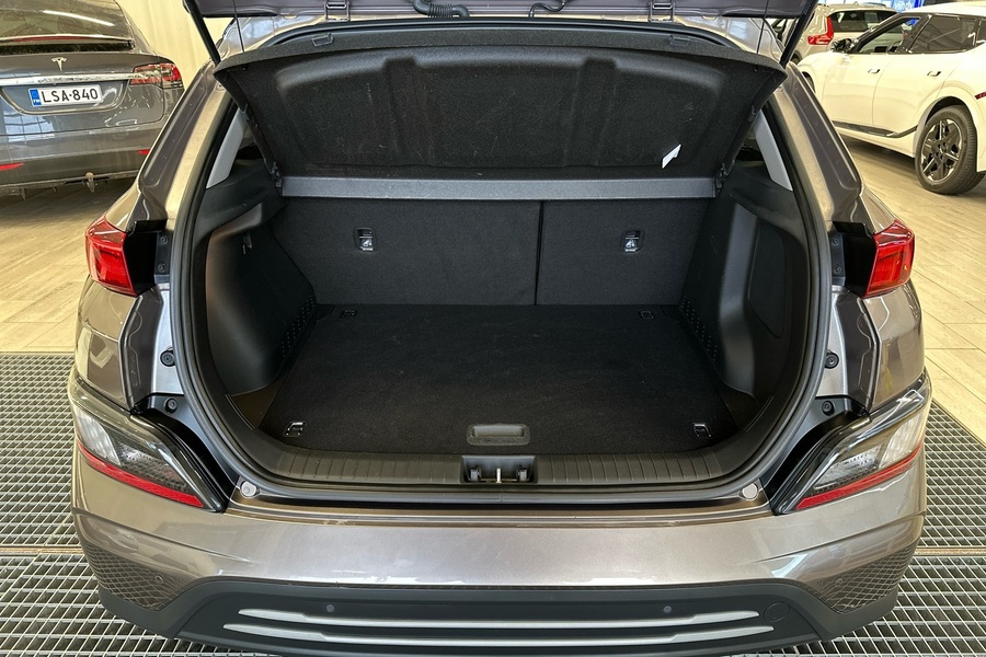 Hyundai KONA Electric vaihtoauto