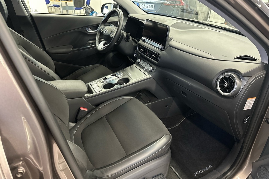 Hyundai KONA Electric vaihtoauto