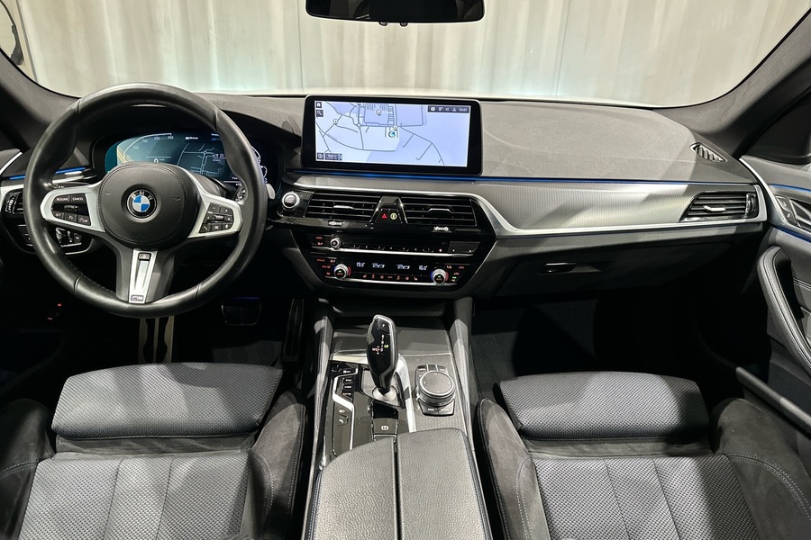 BMW 530 vaihtoauto