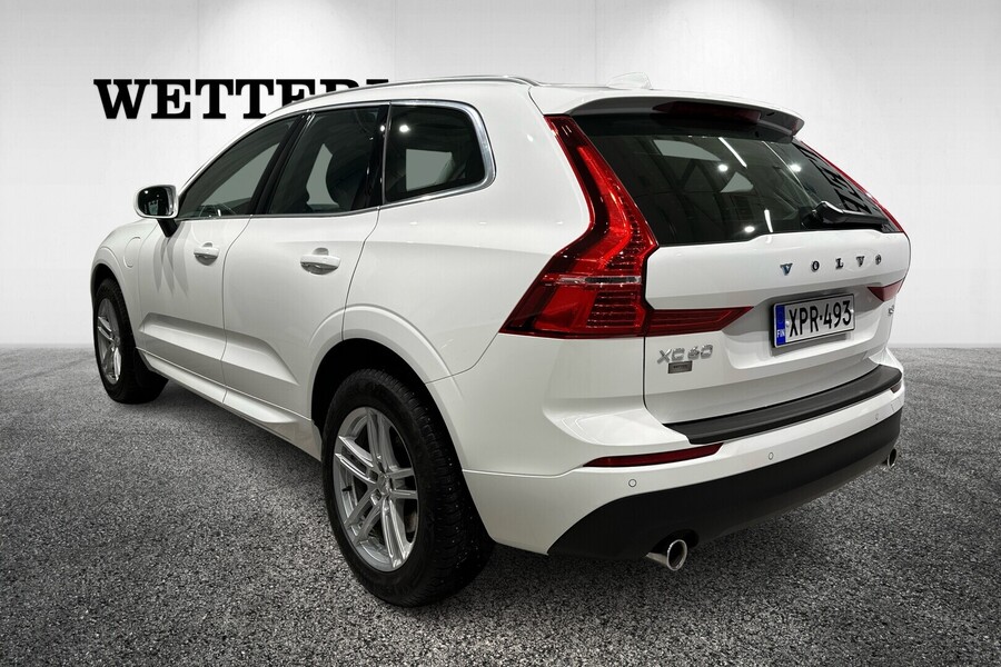 Volvo XC60 vaihtoauto