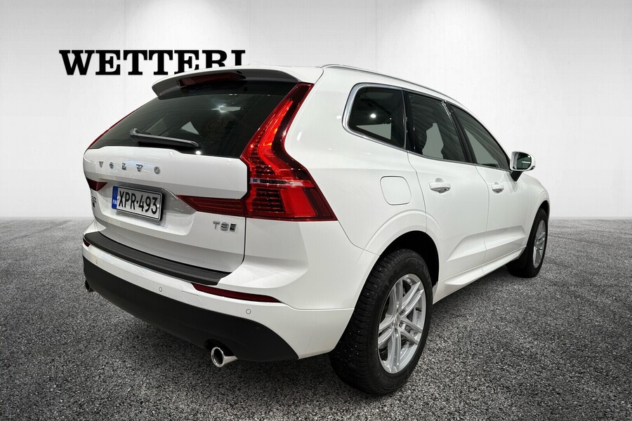 Volvo XC60 vaihtoauto