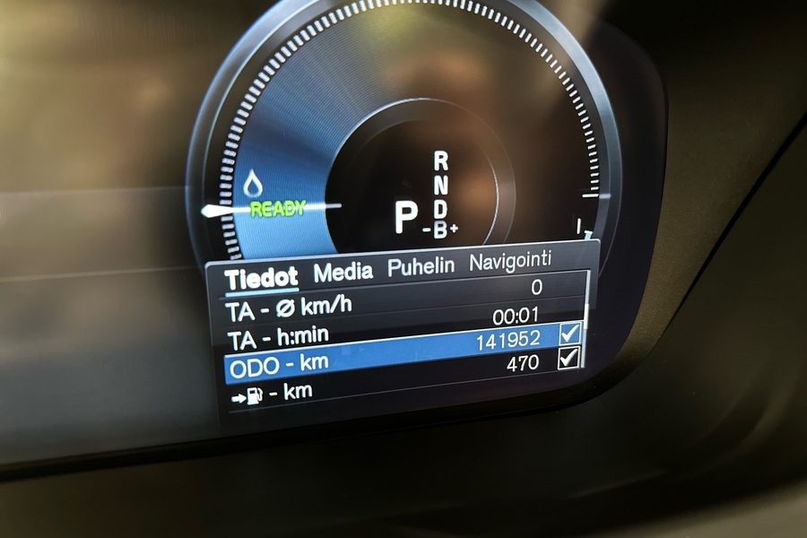 Volvo XC60 vaihtoauto