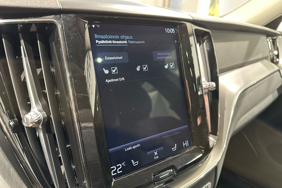 Volvo XC60 vaihtoauto