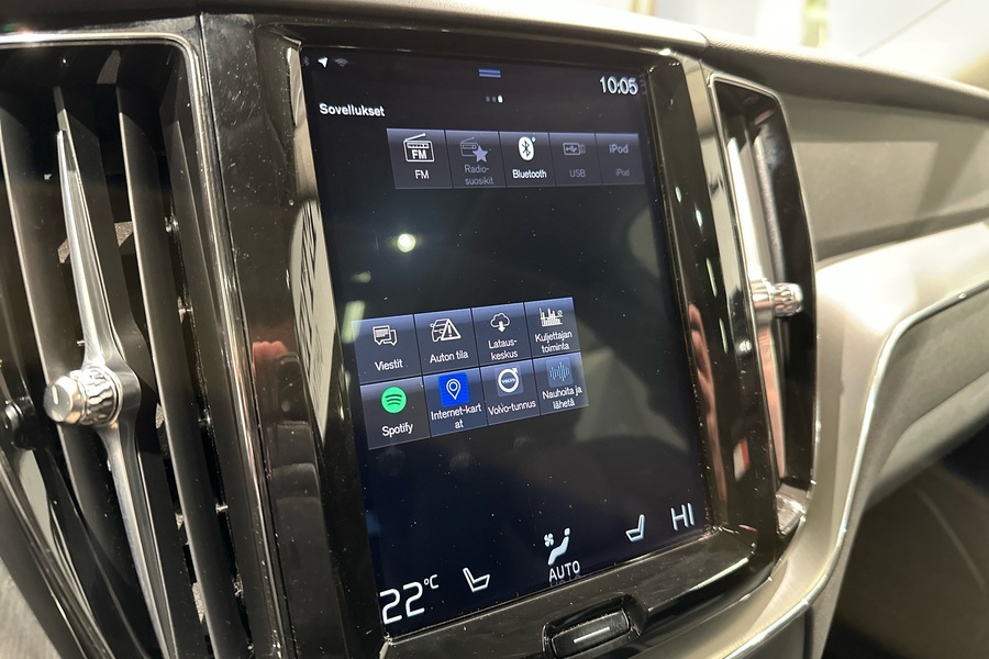 Volvo XC60 vaihtoauto