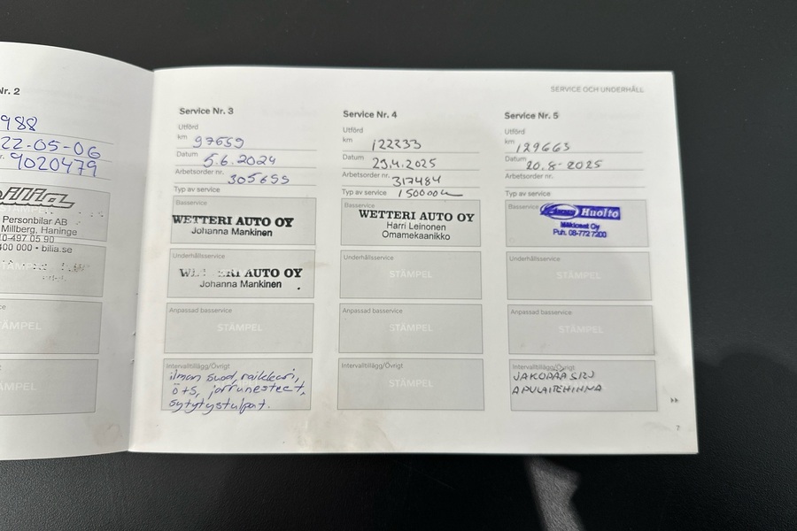 Volvo XC60 vaihtoauto