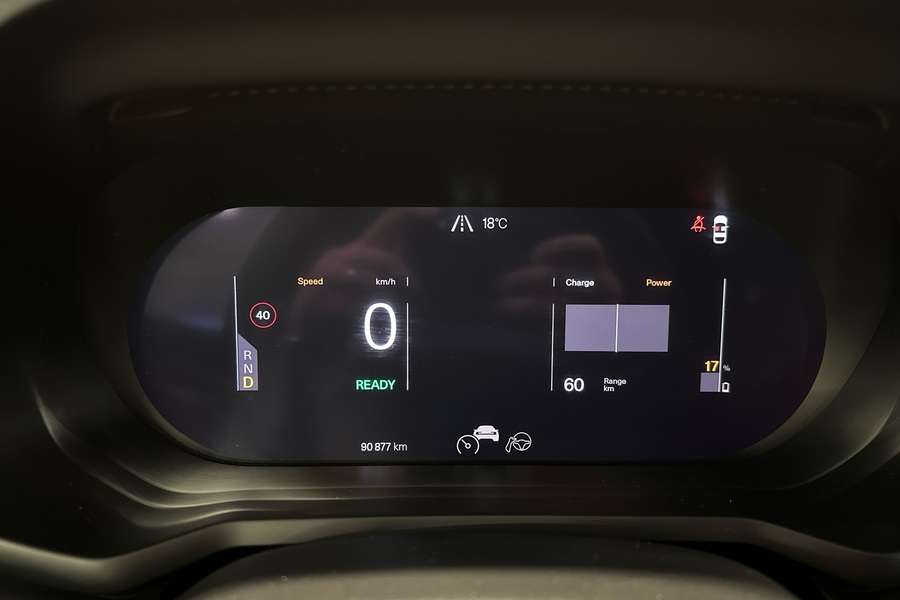 Polestar 2 vaihtoauto