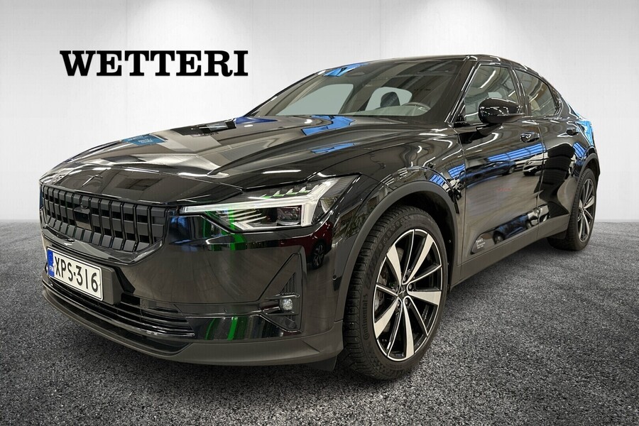 Polestar 2 vaihtoauto