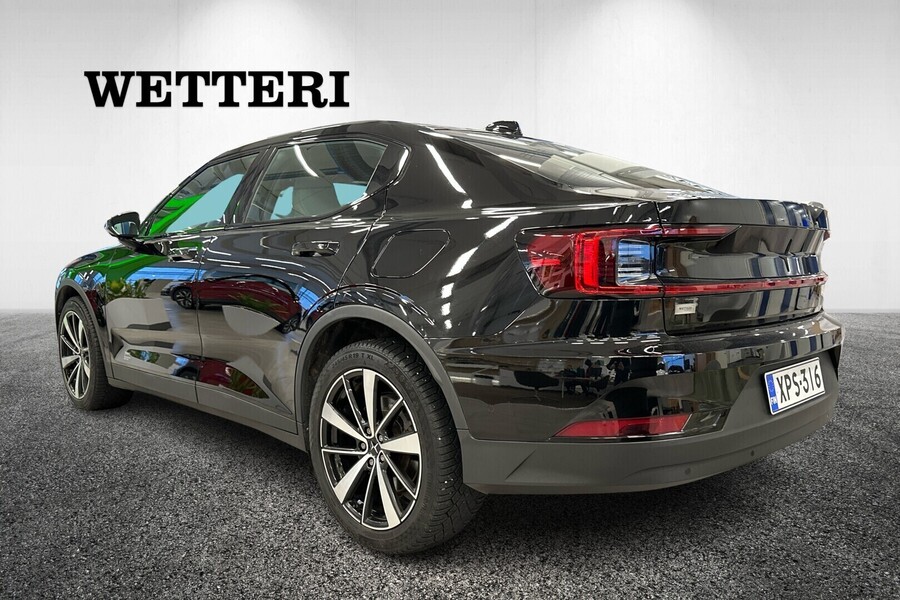 Polestar 2 vaihtoauto