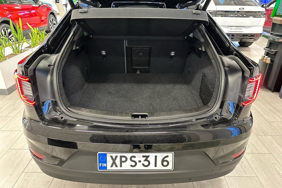 Polestar 2 vaihtoauto