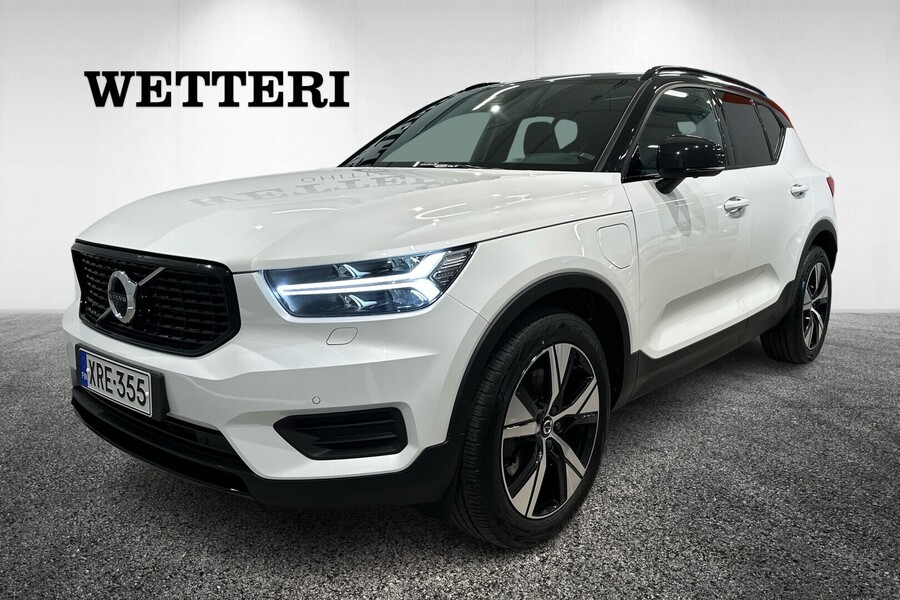 Volvo XC40 vaihtoauto