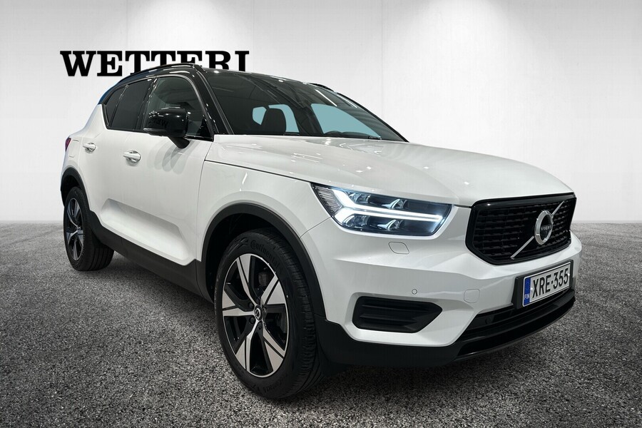 Volvo XC40 vaihtoauto