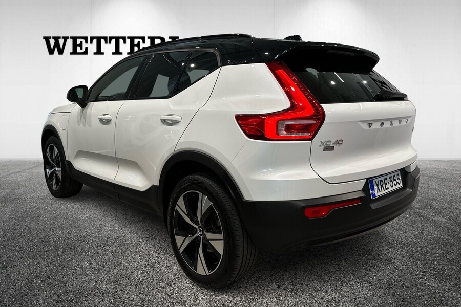 Volvo XC40 vaihtoauto