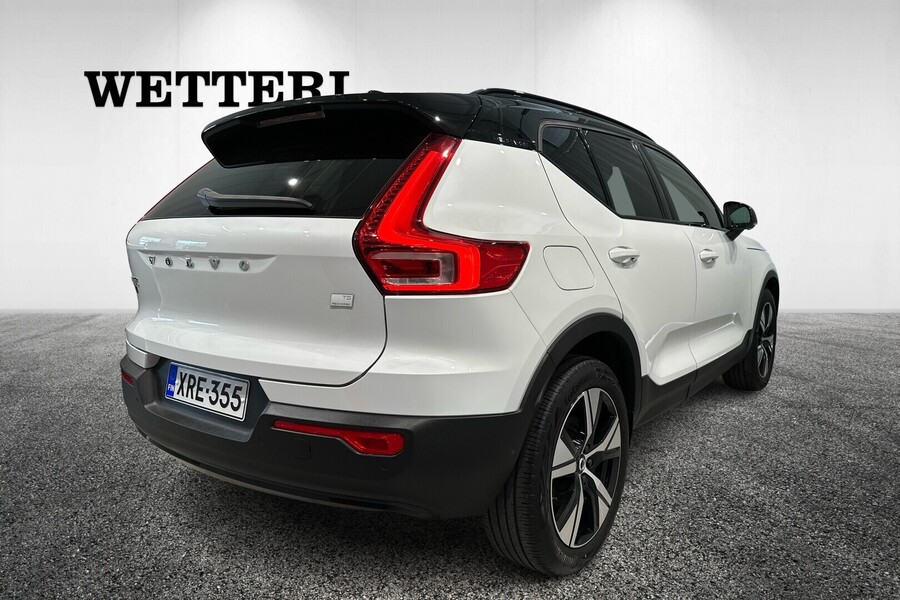 Volvo XC40 vaihtoauto