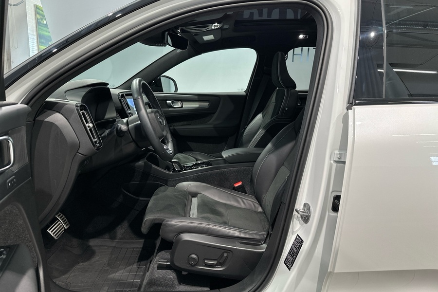 Volvo XC40 vaihtoauto