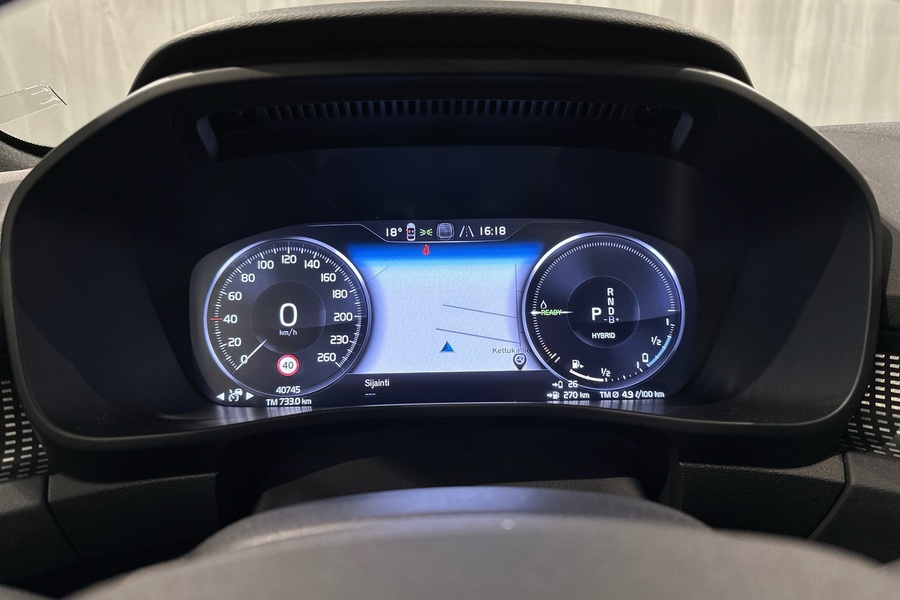 Volvo XC40 vaihtoauto