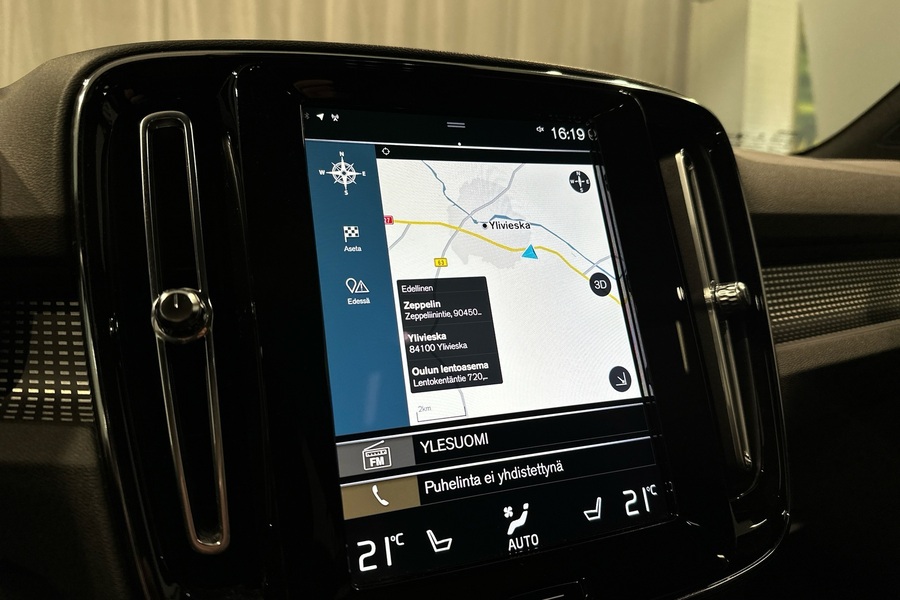Volvo XC40 vaihtoauto