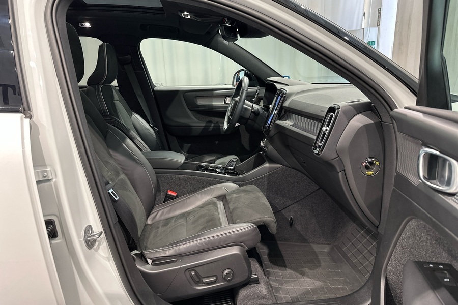 Volvo XC40 vaihtoauto