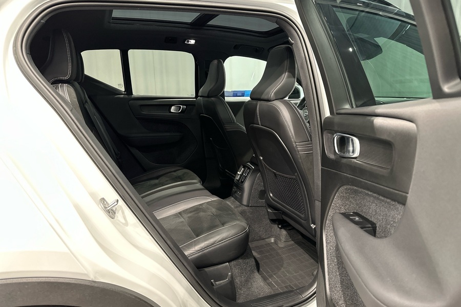 Volvo XC40 vaihtoauto