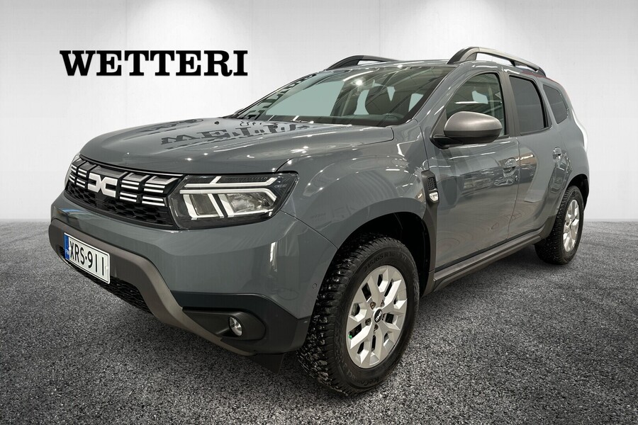 Dacia Duster vaihtoauto