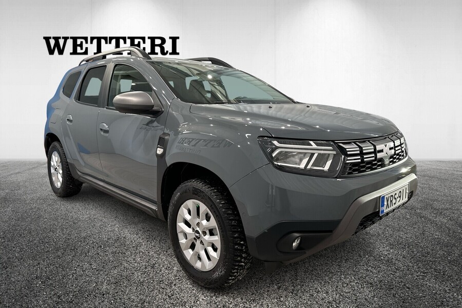 Dacia Duster vaihtoauto