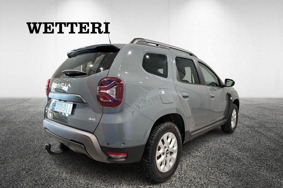 Dacia Duster vaihtoauto