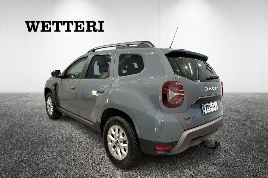 Dacia Duster vaihtoauto