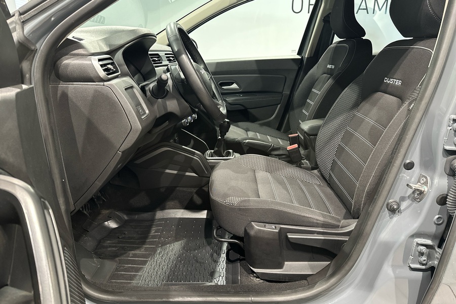 Dacia Duster vaihtoauto