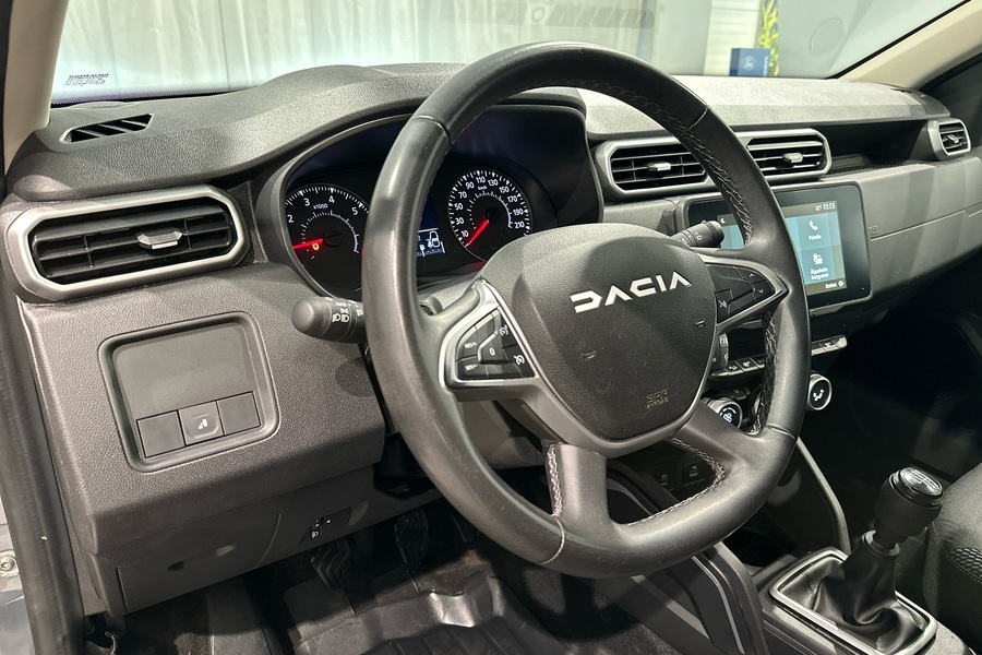 Dacia Duster vaihtoauto