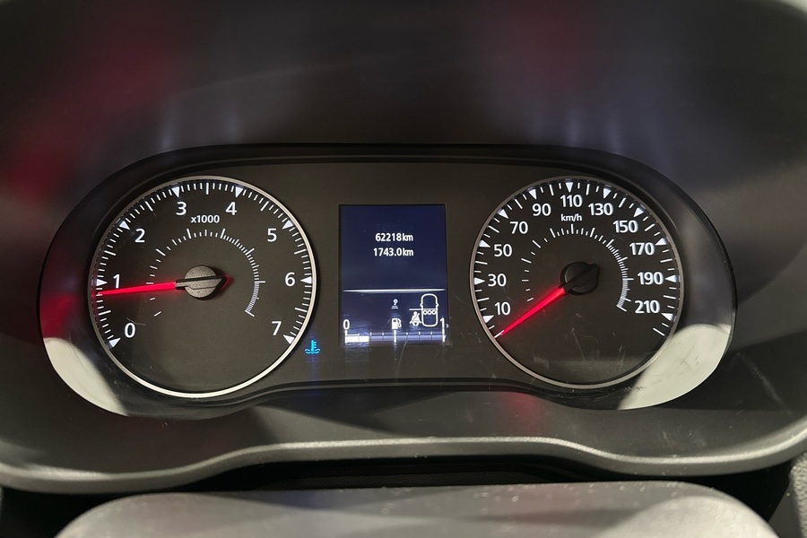 Dacia Duster vaihtoauto