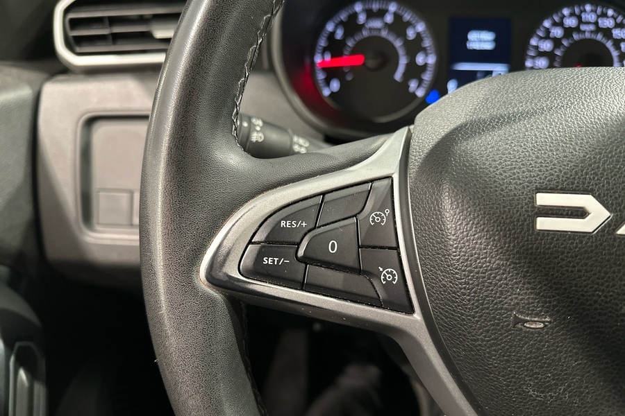 Dacia Duster vaihtoauto