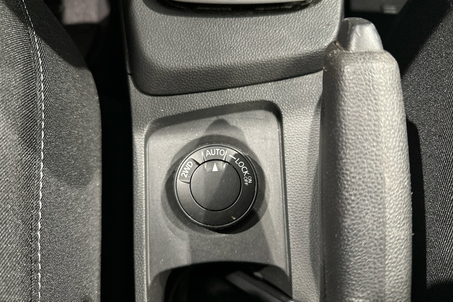 Dacia Duster vaihtoauto