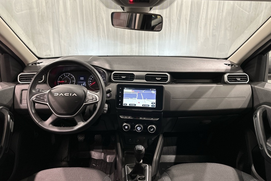 Dacia Duster vaihtoauto