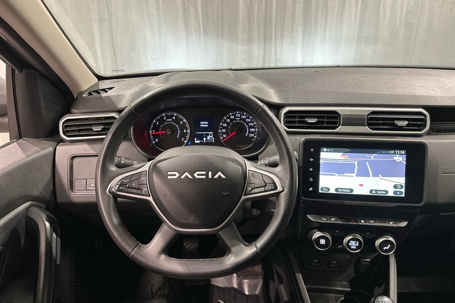 Dacia Duster vaihtoauto