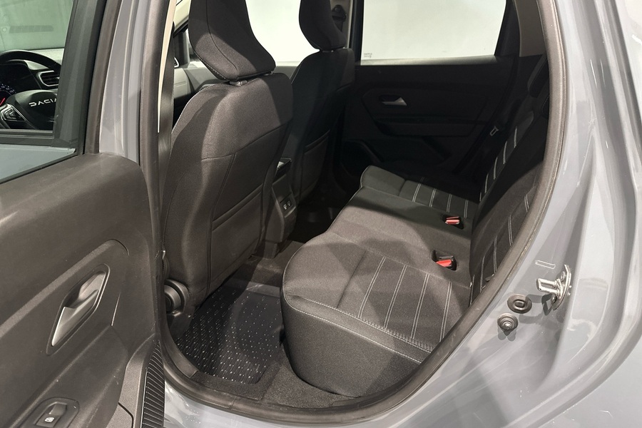 Dacia Duster vaihtoauto