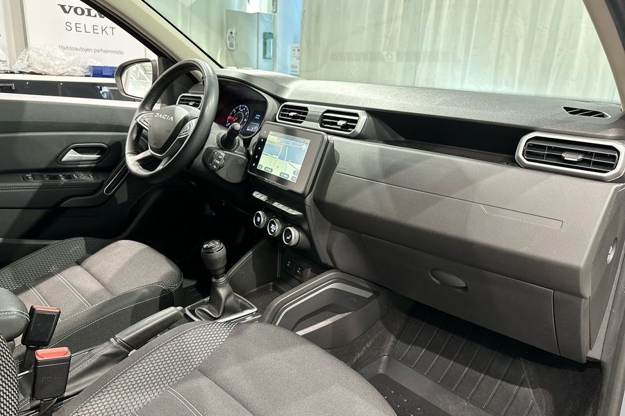 Dacia Duster vaihtoauto