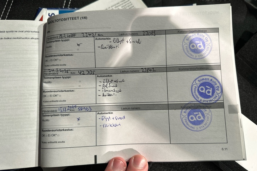 Dacia Duster vaihtoauto