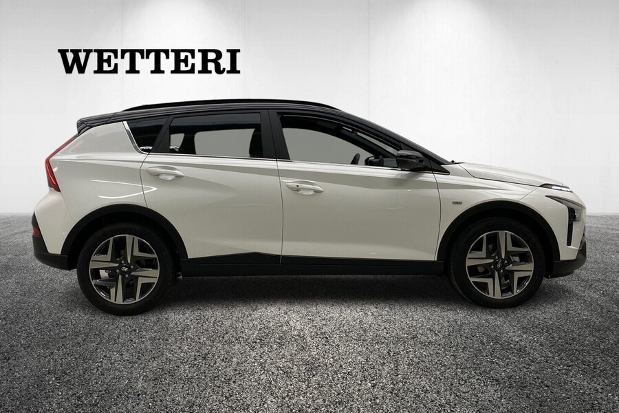 Hyundai Bayon vaihtoauto