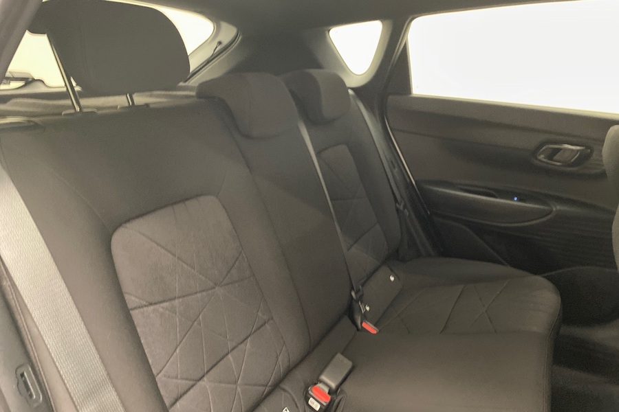 Hyundai Bayon vaihtoauto