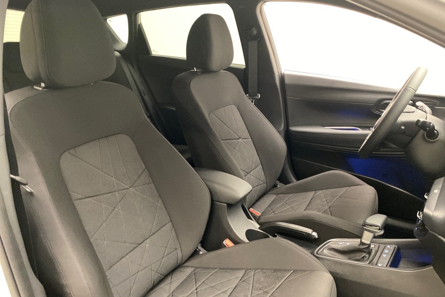 Hyundai Bayon vaihtoauto