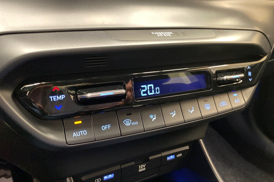 Hyundai Bayon vaihtoauto