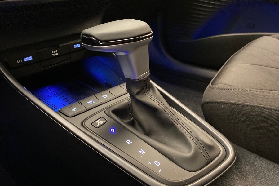 Hyundai Bayon vaihtoauto